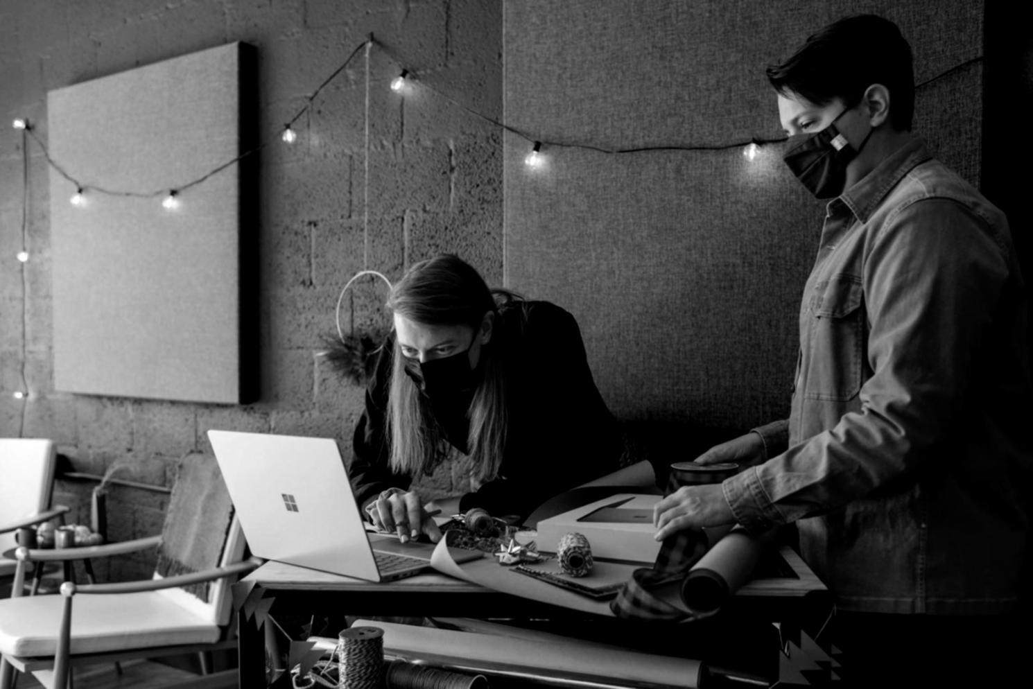 Espacio de trabajo donde desarrollamos contenido educativo